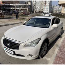 Infiniti M37 3.7 AT, 2010, 220 000 км, с пробегом, цена 1 600 000 руб.