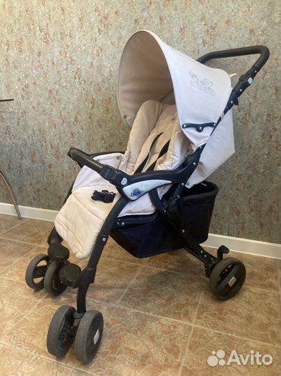 Прогулочная коляска CAM Portofino