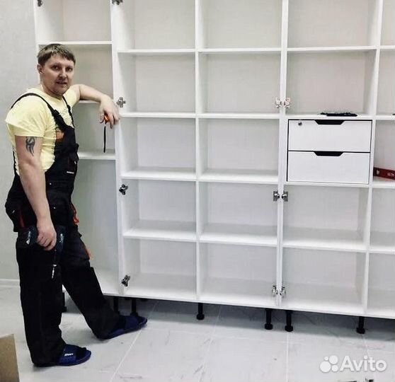 Сборка мебели,Ремонт мебели, сборщик мебели