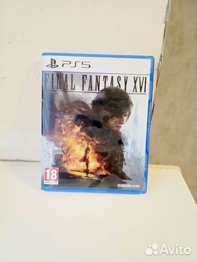 Final Fantasy 16 ps5