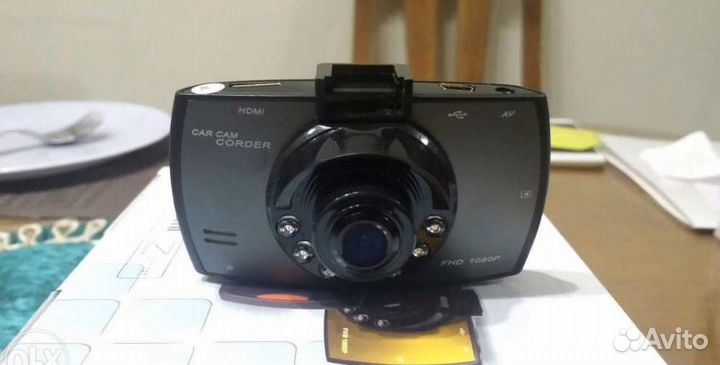 Видеорегистратор(автомобильный)