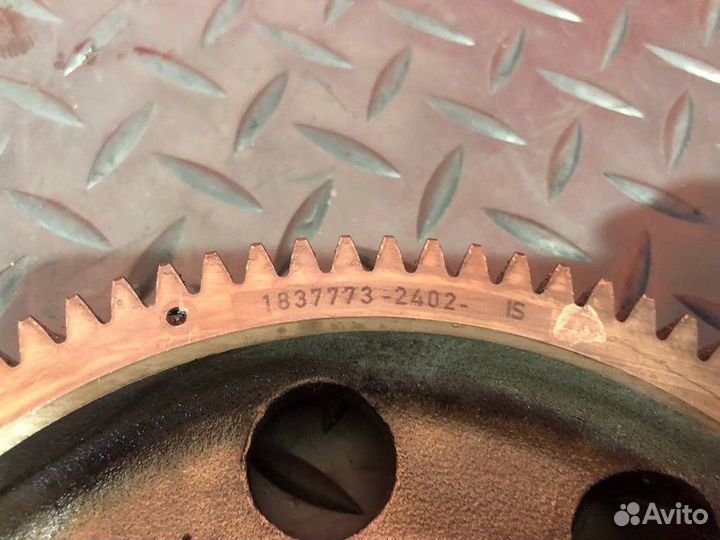 Шестерня распредвала Daf XF105