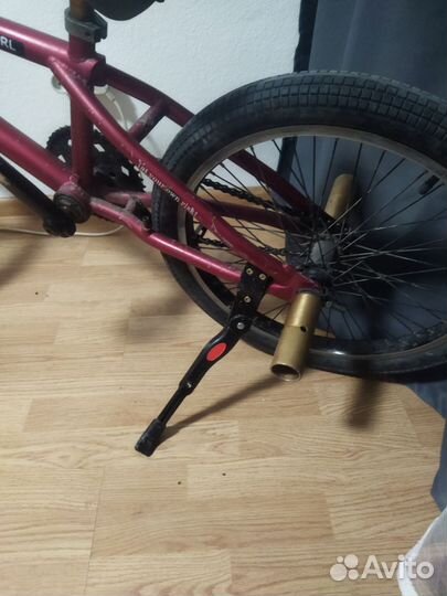 Велосипед бмх