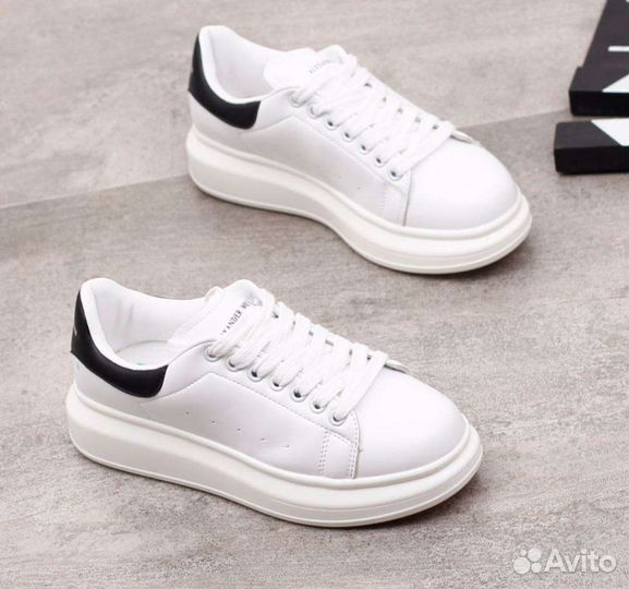 Натуральная кожа крассовки женские новые