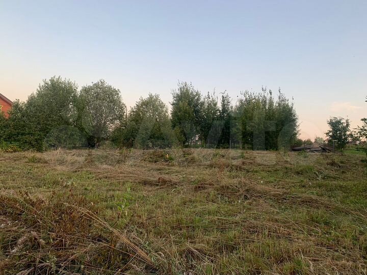 Участок 13,5 сот. (ИЖС)