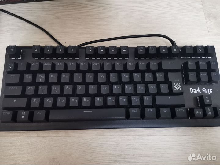 Игровая механическая клавиатура