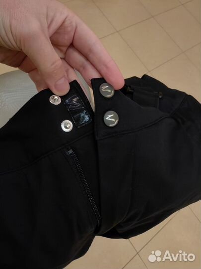 Сноубордические штаны McKinley