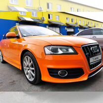 Audi S3 2.0 MT, 2009, 285 000 км, с пробегом, цена 1 600 000 руб.