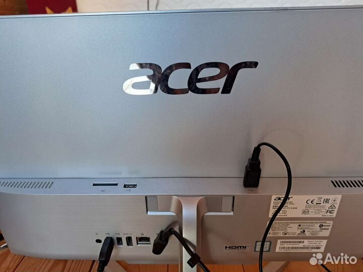 Acer aspire c22-865