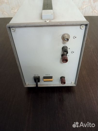 Измерительные приборы