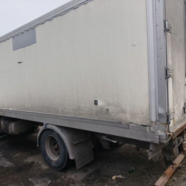 Рефрижератор Scania P230, 2009