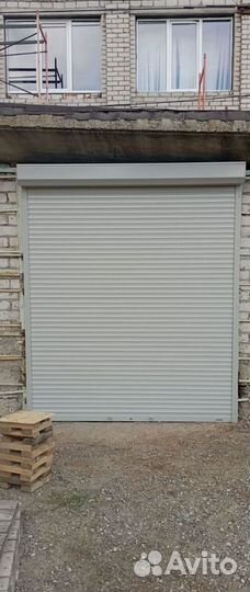 Рольворота, Рольставни с доставкой