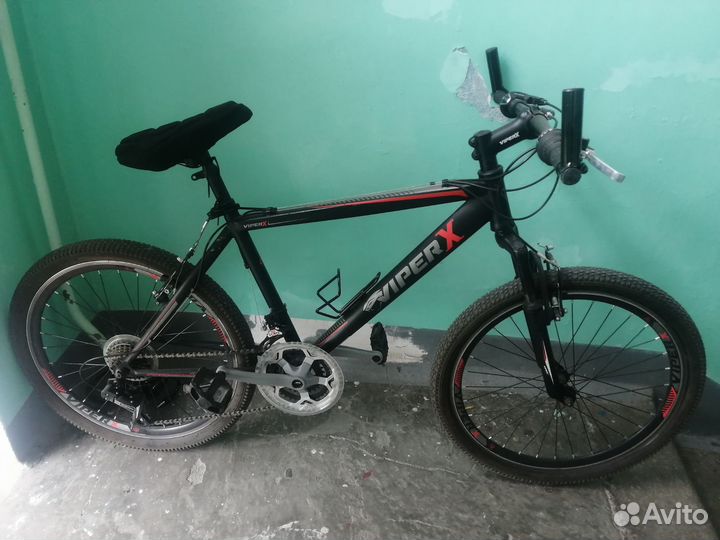 Велосипед горный Viper X