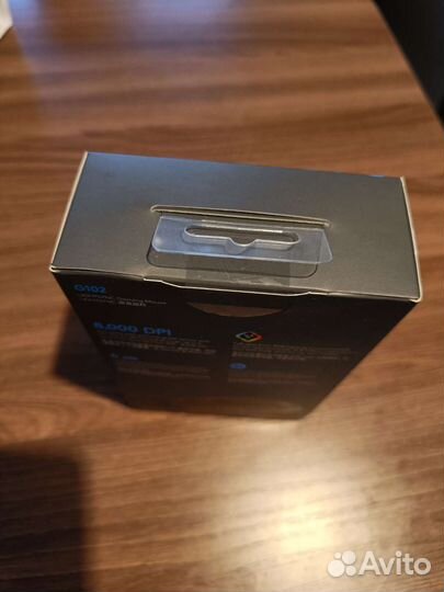 Игровая мышь logitech g102 lightsync