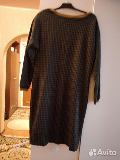Платье женское р46