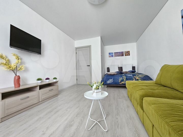 1-к. квартира, 34 м², 2/9 эт.