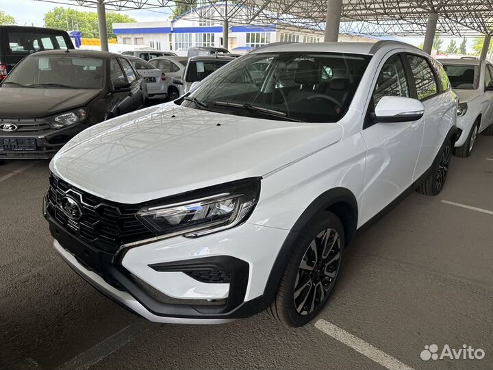 LADA Vesta 1.8 CVT, 2024