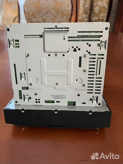 Новая штатная автомагнитола Kia Sportage 3