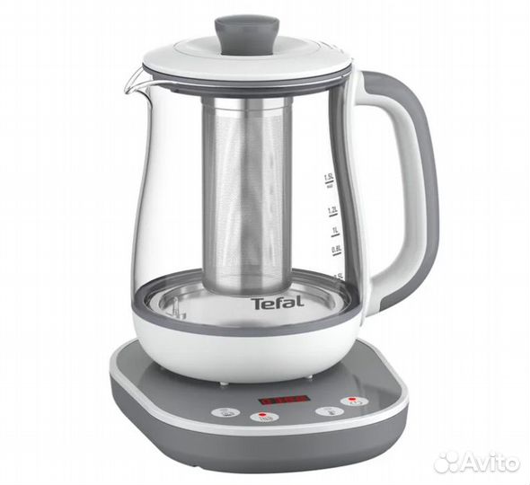 Новый электрический чайник Tefal