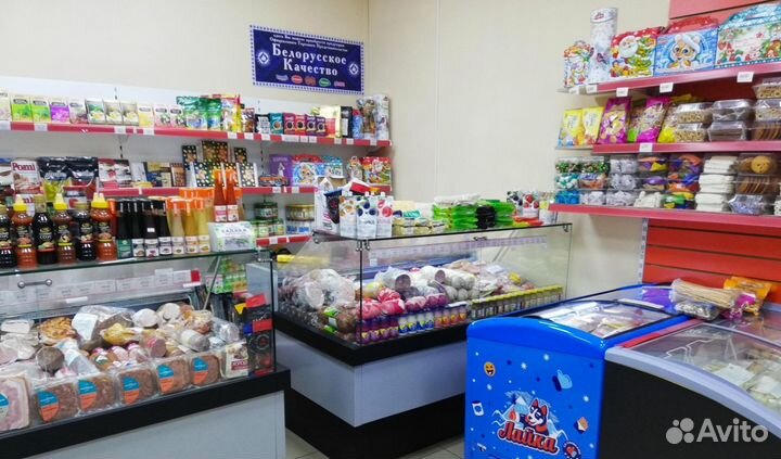 Магазины белорусских продуктов