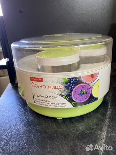 Йогуртница maxima
