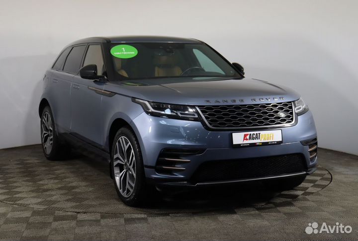 Land Rover Range Rover Velar 2.0 AT, 2019, 90 301 км