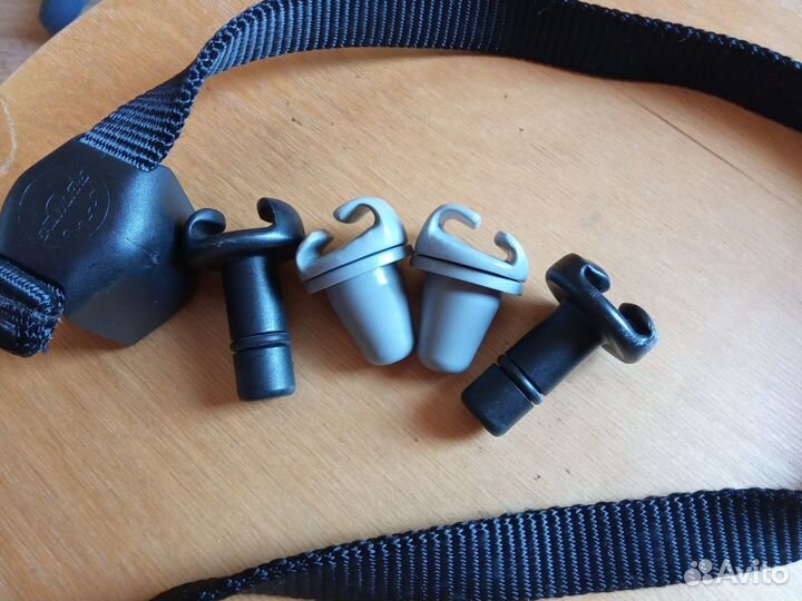 Виндсерфинг. Детали для ремонта