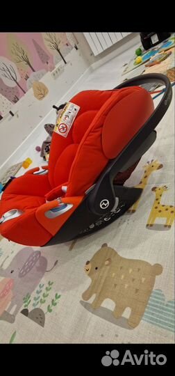 Автокресло cybex