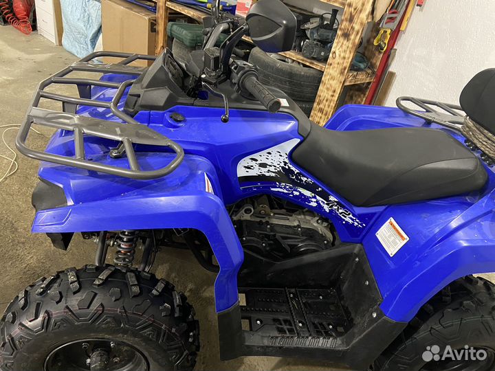 Квадроцикл 200 кубов доставка