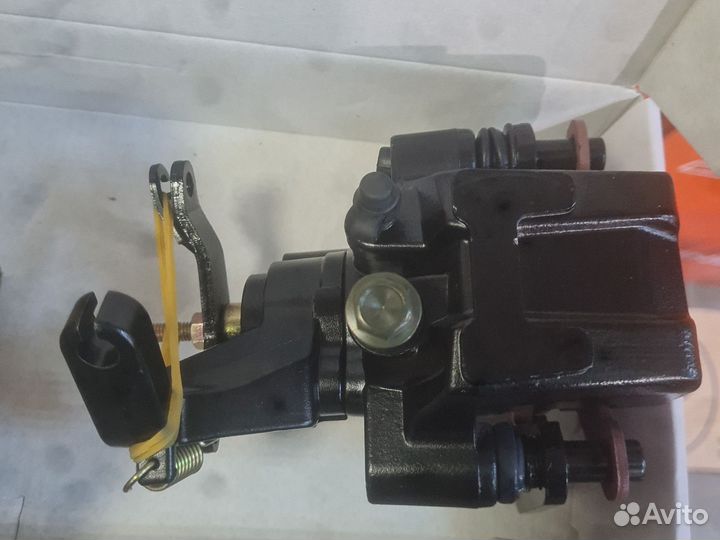 Суппорт тормозной задний Stels ATV500 kazuma GT