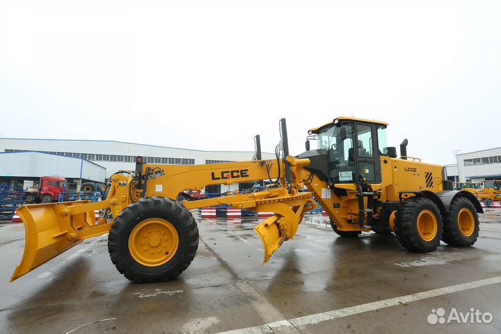 Автогрейдер SDLG (LGCE) G9220F AWD, 2023