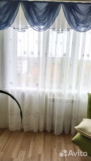 Ламбрекены