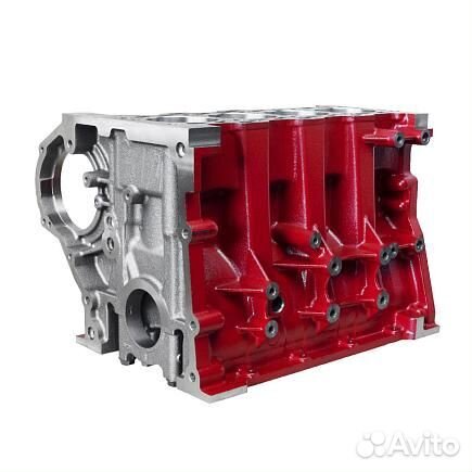 Блок цилиндров ISF 2.8 5261257 haffen