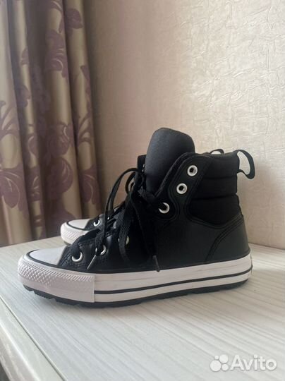 Кеды converse оригинал