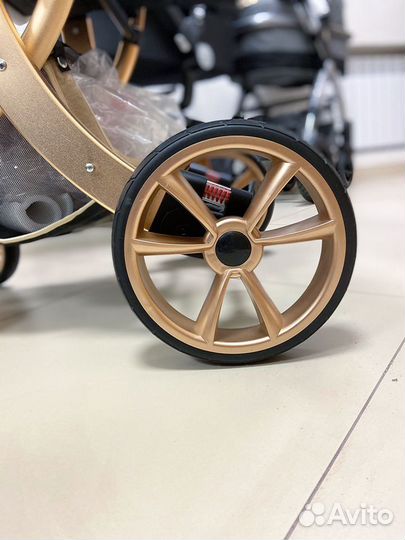 Коляска-трансформер Luxmom 2в1 новая