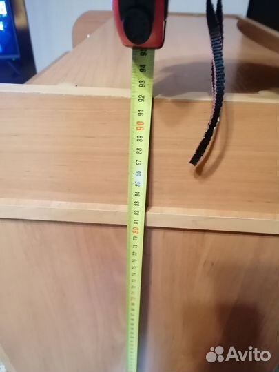 Пеленальный столик комод