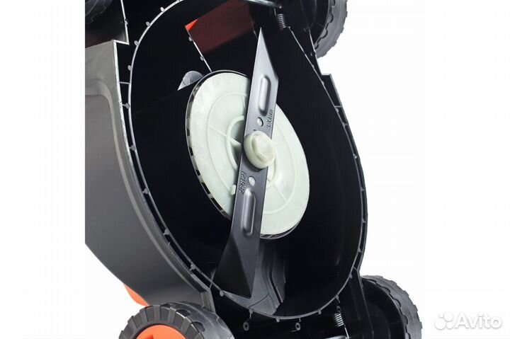 Газонокосилка patriot PT 1132E