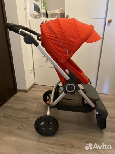 Коляска Stokke Scoot V2