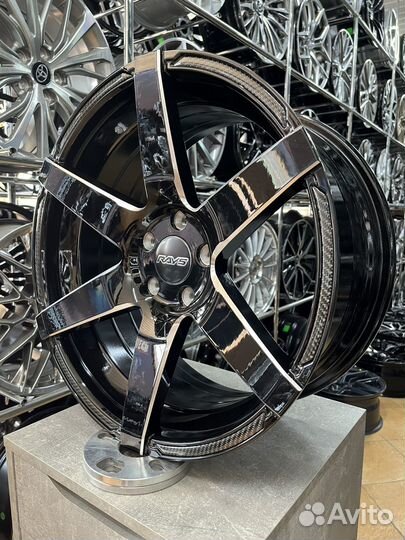 Диски литые R18 5*112 Shogun