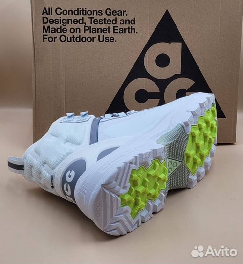 Ботинки Nike Acg Air Zoom Gaiadome Gore-Tex