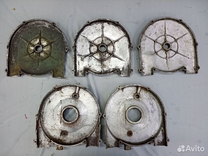 Запчасти для мотоциклов иж-56