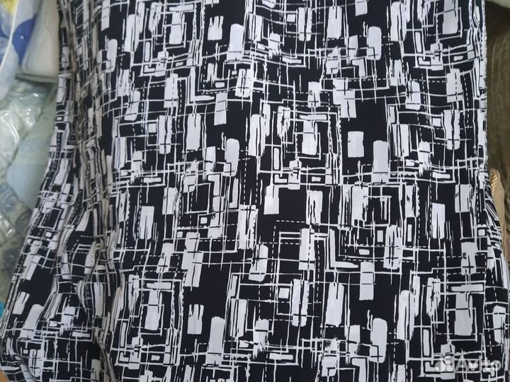 Отрезы ткани