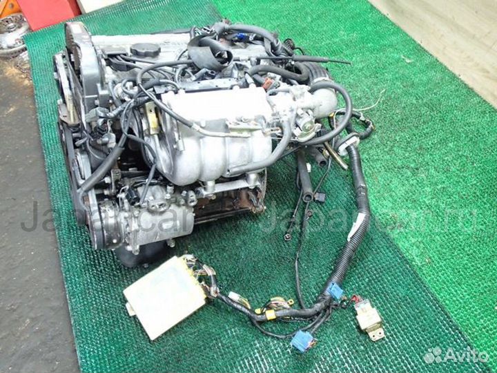 Двигатель mitsubishi eclipse D32A 4G63T