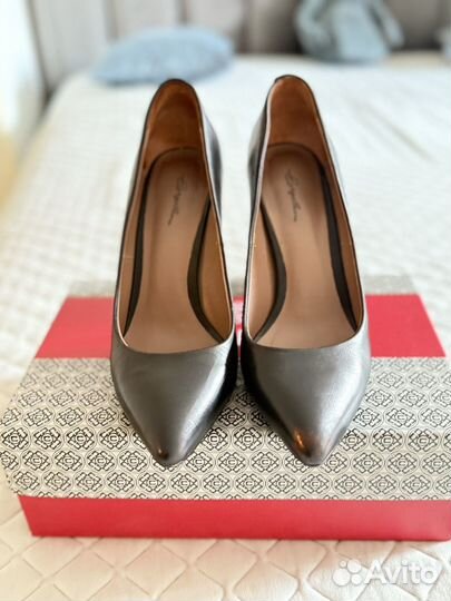 Туфли женские 38 размер натуральная кожа