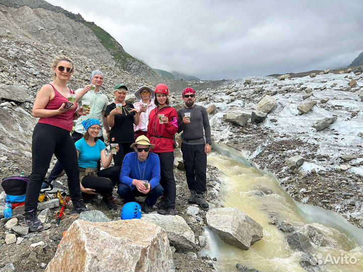 Дигория - Trawel. Активный отдых в горах