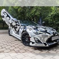 Toyota GT86 2.0 AT, 2012, 24 000 км, с пробегом, цена 2 800 000 руб.