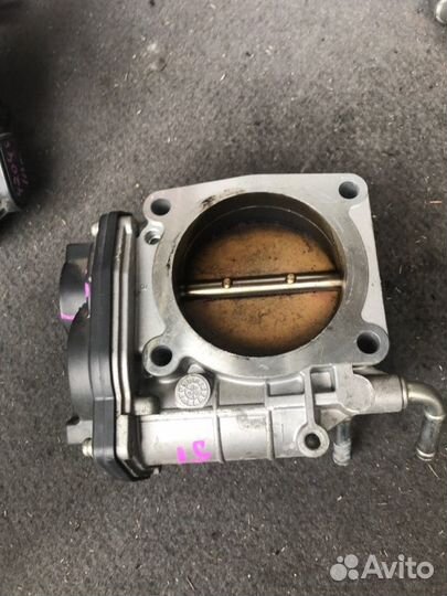 Дросельная заслонка Nissan MR20DE