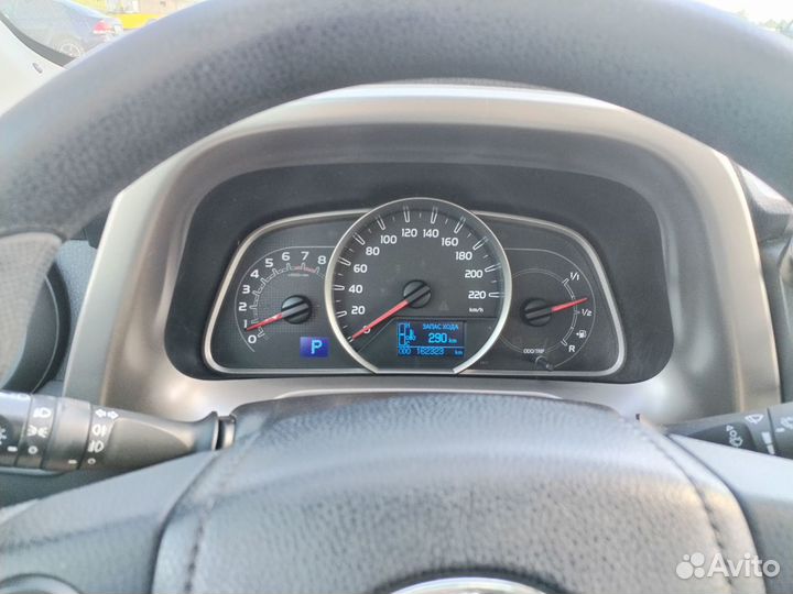 Toyota RAV4 2.0 CVT, 2015, 162 000 км