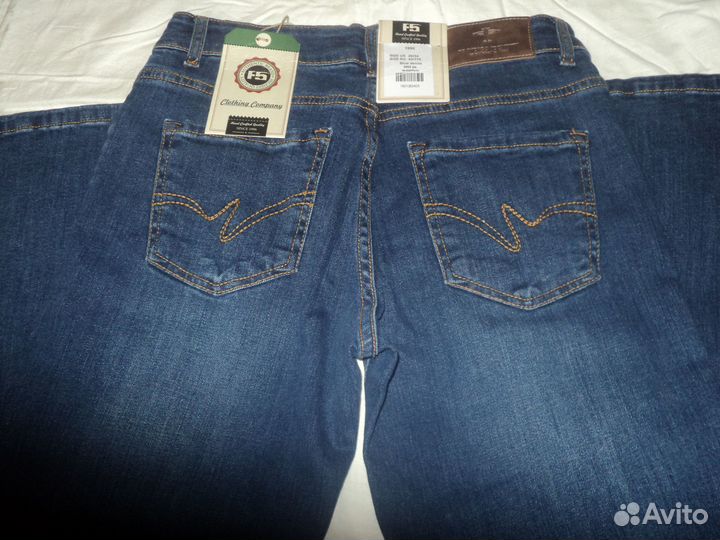 Джинсы zara новые