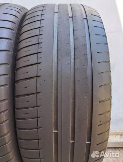 Michelin Pilot Sport 3 235/45 R18 98Y